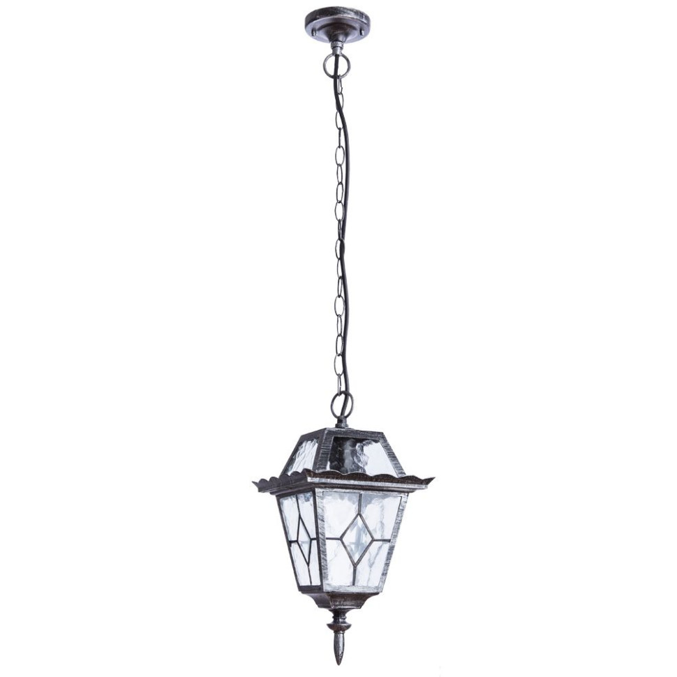 Уличный светильник подвесной Paris A1355SO-1BS Arte Lamp