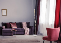 Торшер Jorne 67004-24S Globo