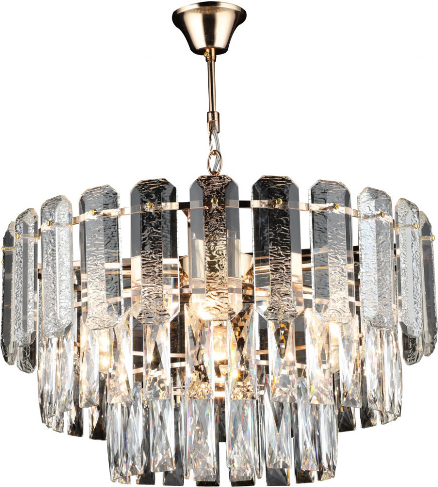 Подвесная люстра Бриз 111015807 De Markt