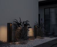 Наземный светильник Goll O462FL-L10GF3K Maytoni Наземный светильник Goll O462FL-L10GF3K Maytoni