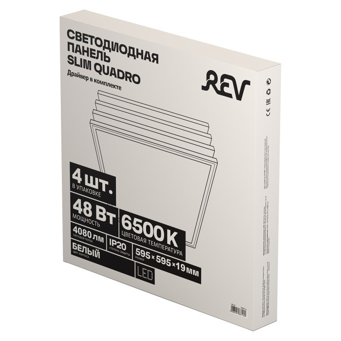 Светодиодная панель  28975 3 REV