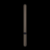 Настенный светодиодный светильник Loft IT Rays 10053BK