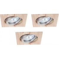 Точечный светильник Wood A2208PL-3BR Arte Lamp