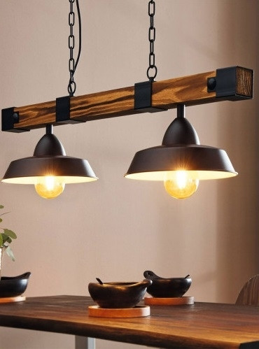 Подвесной светильник Oldbury 49684 Eglo