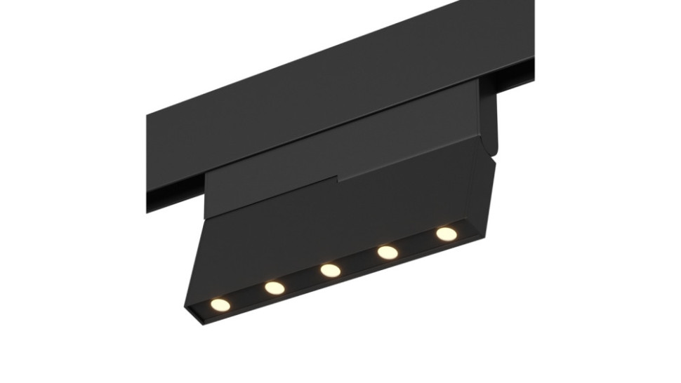 Трековый светильник SY mini SY-mini-520417-5.5-48-BL-WW DesignLed