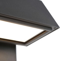 Настенный светильник уличный Trapezium 4300-1W Favourite Настенный светильник уличный Trapezium 4300-1W Favourite