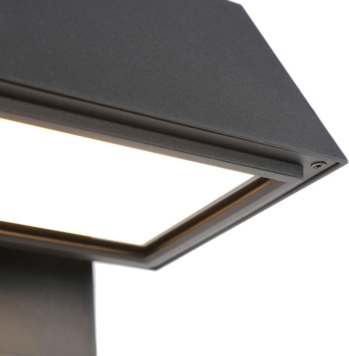 Настенный светильник уличный Trapezium 4300-1W Favourite