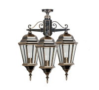 Потолочный светильник уличный ASTORIA 2 91470LA/3 cover Gb Oasis Light