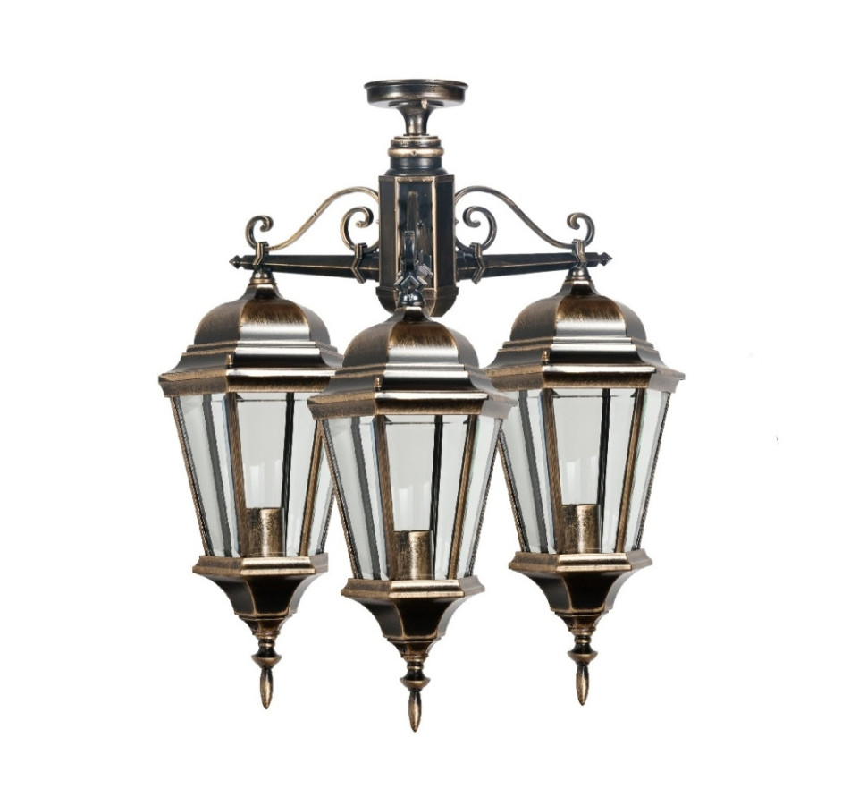 Потолочный светильник уличный ASTORIA 2 91470LA/3 cover Gb Oasis Light