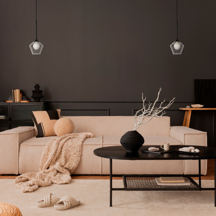 Подвесной светильник Vetro 801201 Lightstar