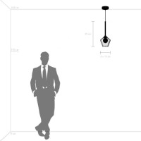 Подвесной светильник Vetro 801201 Lightstar Подвесной светильник Vetro 801201 Lightstar