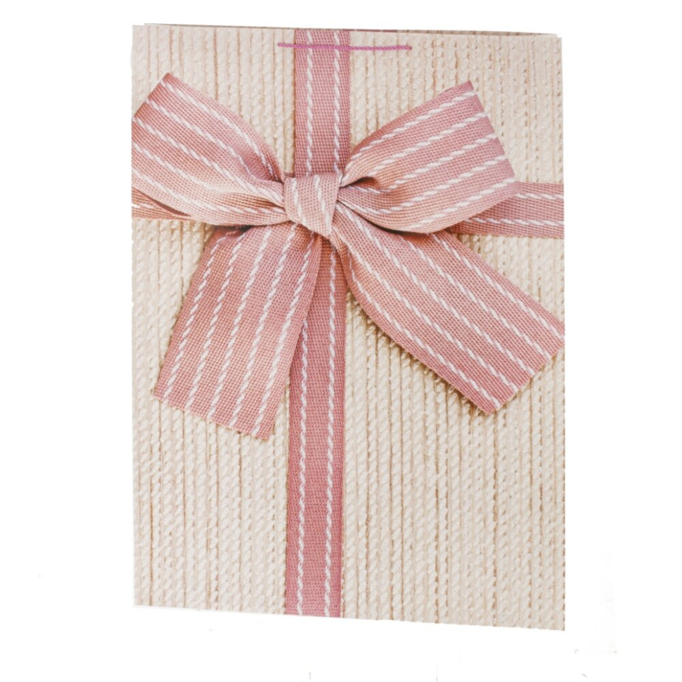 Пакет подарочный XXL (бумага 210г/м2, блок микс 12шт), L50 W18 H72 см, 2в.