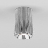 Потолочный светильник Elektrostandard Spike DLN112 GU10 хром 14690389181662 a057973