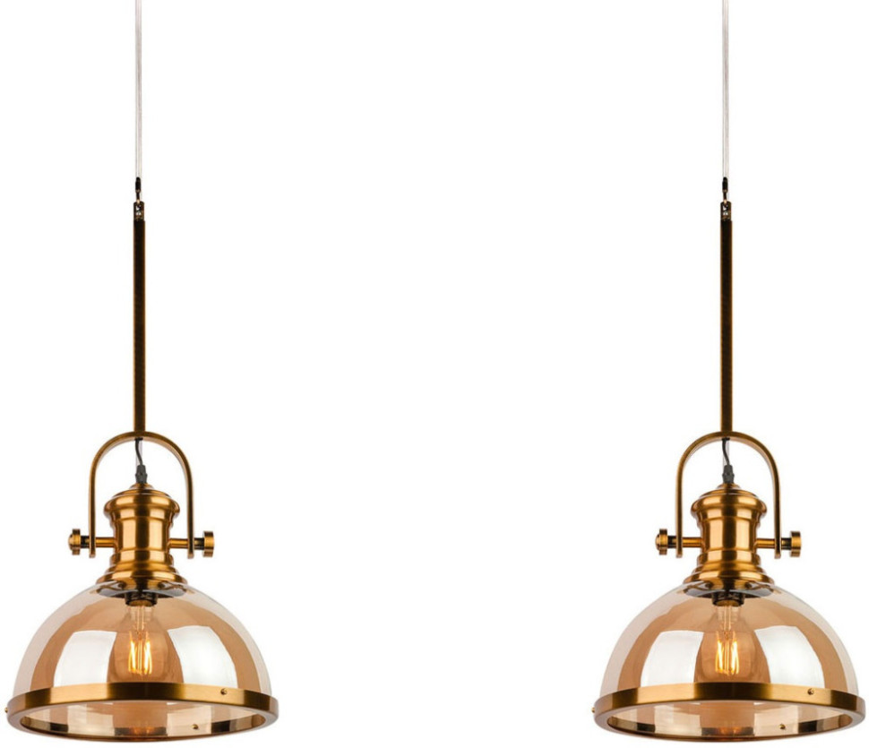 Подвесной светильник AM278 AM278-2GAB AM Group