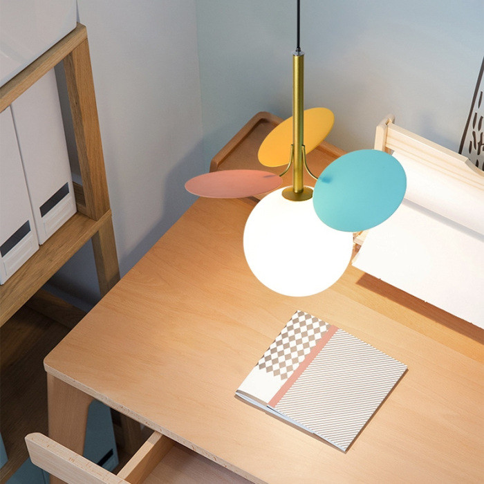 Подвесной светильник  MATISSE-ONE01 ImperiumLoft