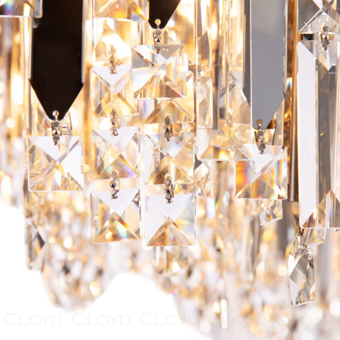 Подвесной светильник Alcatraz 10615 Cloyd