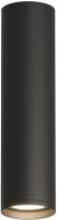 Точечный светильник TUBE DK2052-BK Denkirs