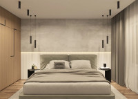 Точечный светильник TUBE DK2052-BK Denkirs