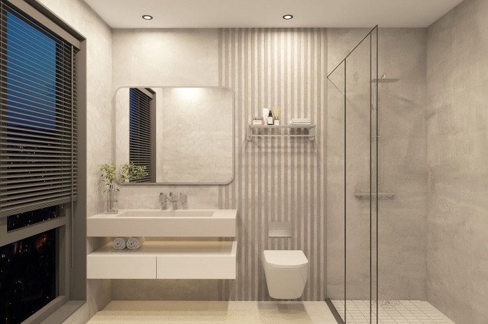 Точечный светильник PORT DK3101-BK Denkirs