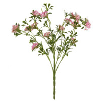 Цветок искусственный, L10 W10 H37 см, 4в.