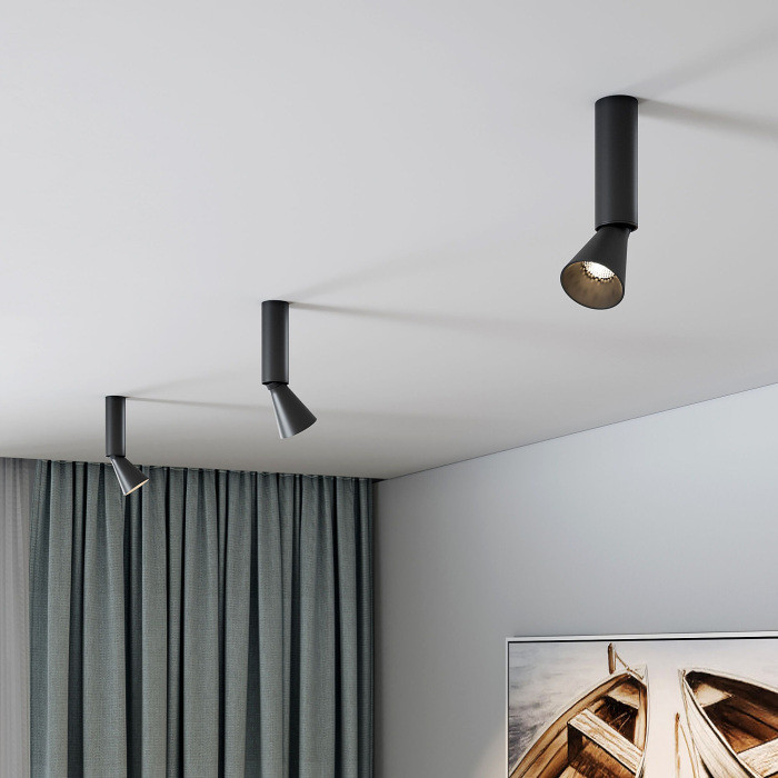 Точечный светильник Piks 25107/LED Elektrostandard