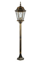 Наземный фонарь ASTORIA 2M 91406M Gb овал Oasis Light