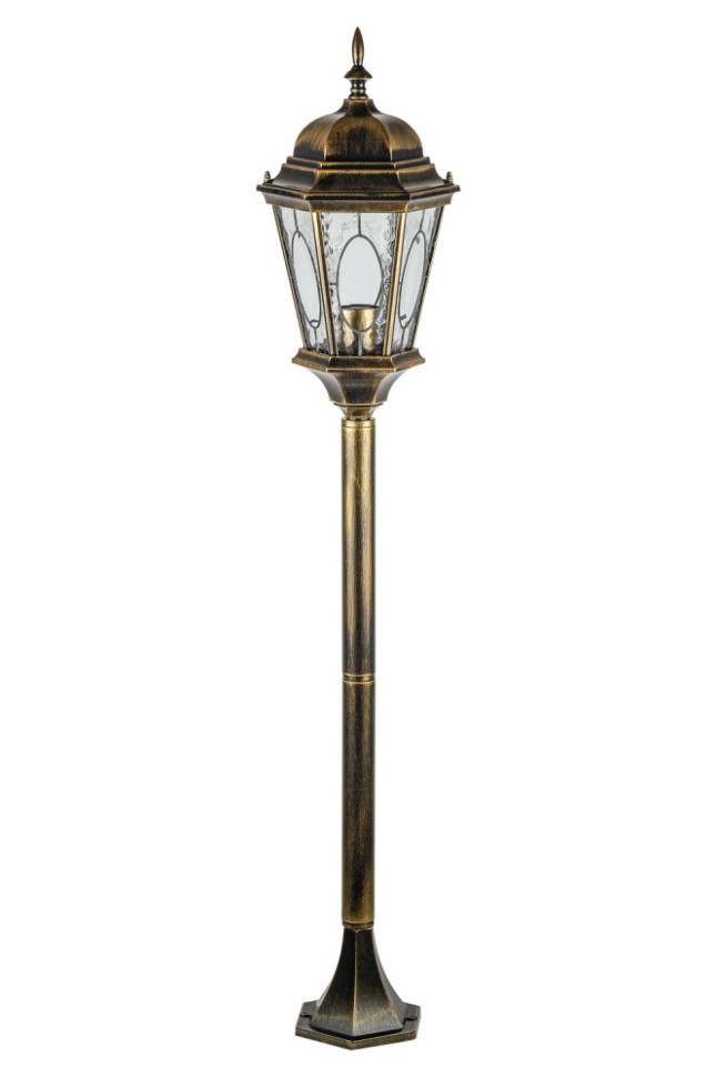 Наземный фонарь ASTORIA 2M 91406M Gb овал Oasis Light