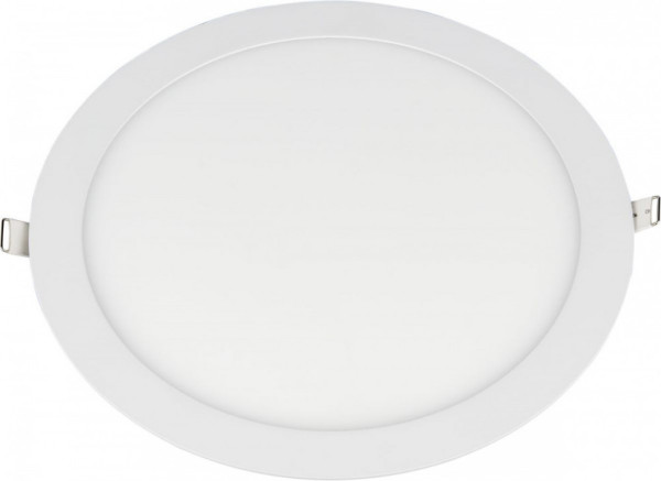 Точечный светильник Capabi DLR003 24W 4200K Elektrostandard