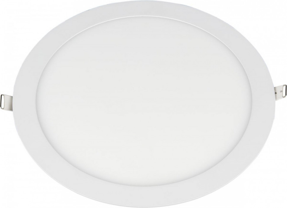 Точечный светильник Capabi DLR003 24W 4200K Elektrostandard