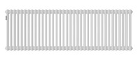 Стальной трубчатый радиатор Kohr Heim 2050/36 секций с боковым подключением 3/4 Стальной трубчатый радиатор Kohr Heim 2050/36 секций с боковым подключением 3/4