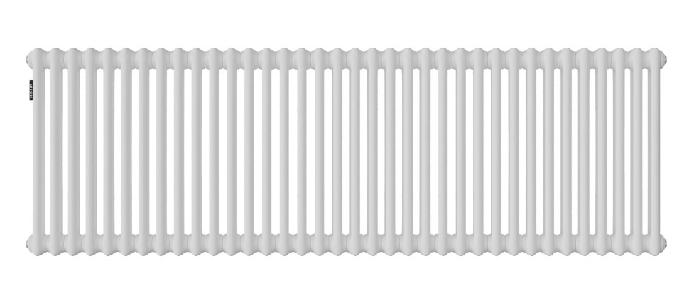 Стальной трубчатый радиатор Kohr Heim 2050/36 секций с боковым подключением 3/4