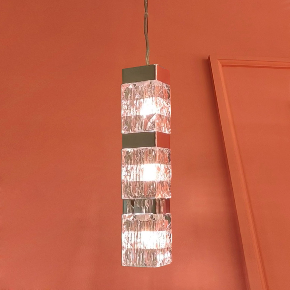 Подвесной светильник Corund 10713 Cloyd