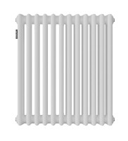 Стальной трубчатый радиатор Kohr Heim 3057/12 секций с боковым подключением 3/4