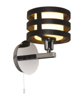 Бра Ring A1326AP-1BK Arte Lamp