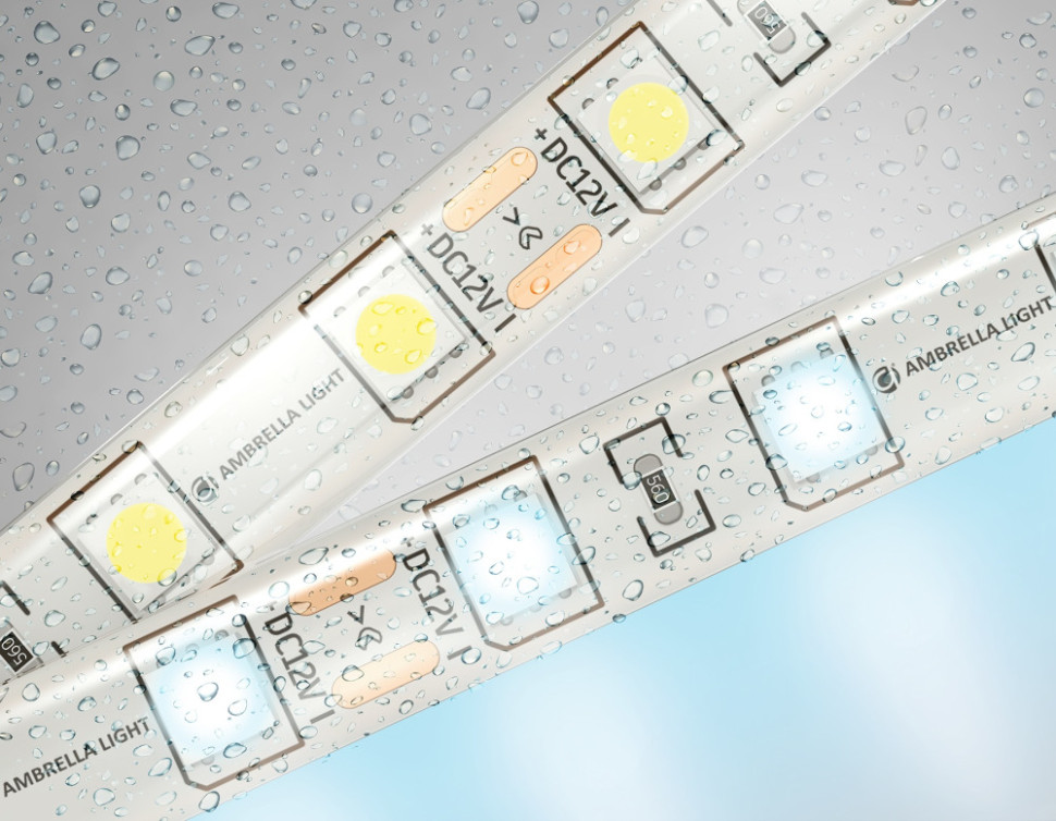 Светодиодная лента Illumination GS2103 Ambrella