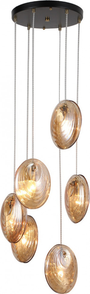 Потолочная люстра Media 4485-6P F-Promo