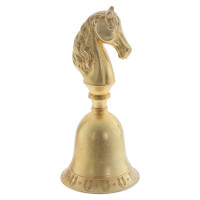 Колокольчик "Лошадь", D 5.5 см, L5,5 W5,5 H12 см