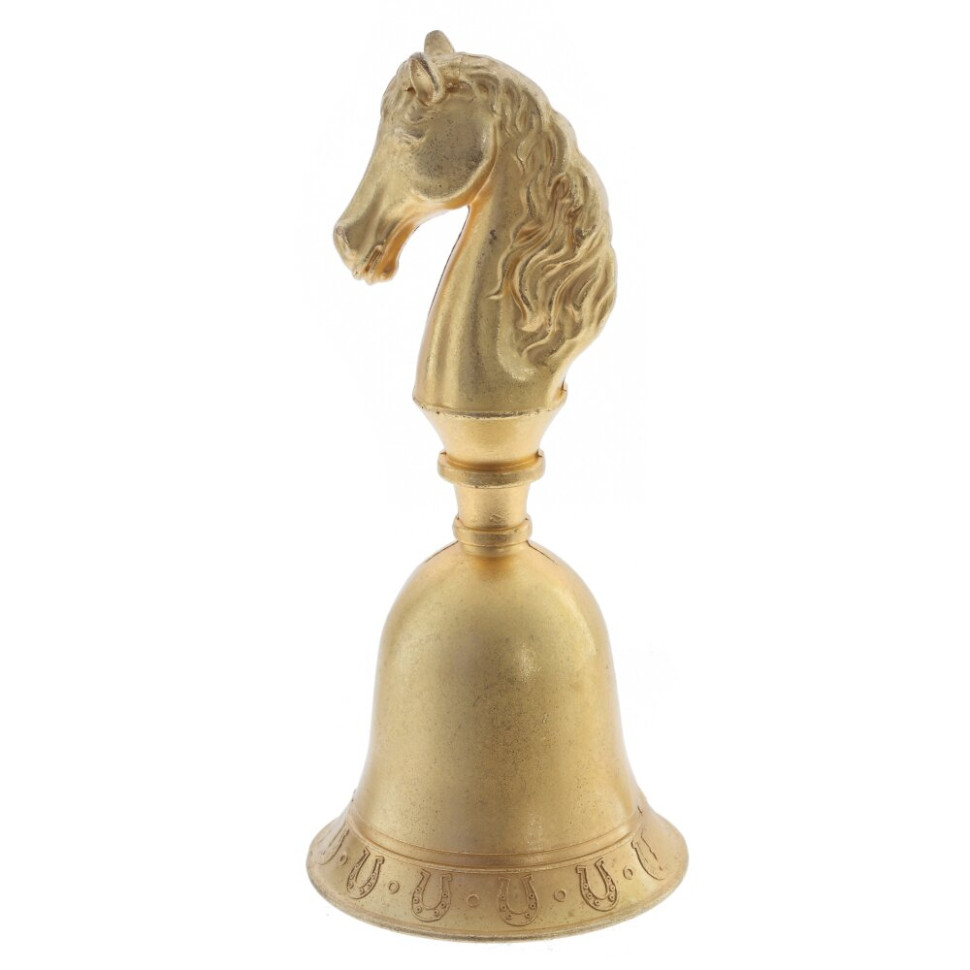 Колокольчик "Лошадь", D 5.5 см, L5,5 W5,5 H12 см