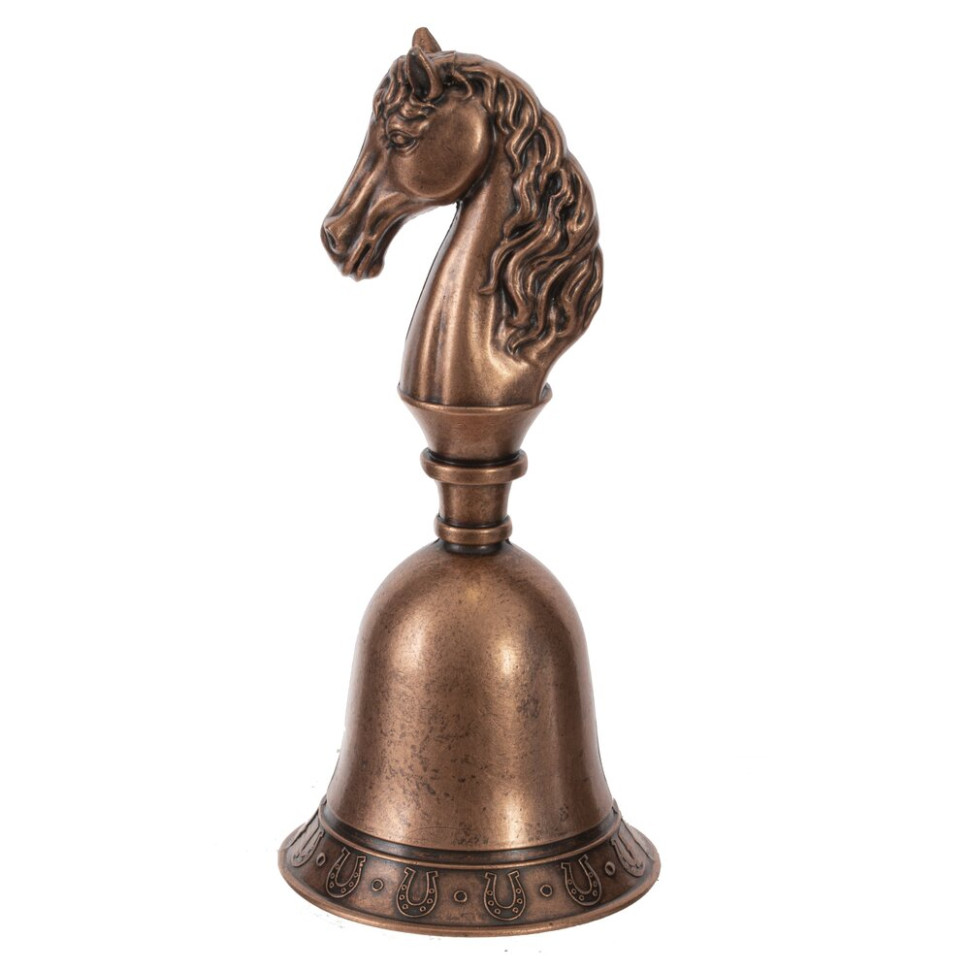 Колокольчик "Лошадь", D 5.5 см, L5,5 W5,5 H12 см