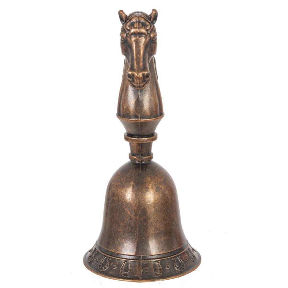 Колокольчик "Лошадь", D 5.5 см, L5,5 W5,5 H12 см