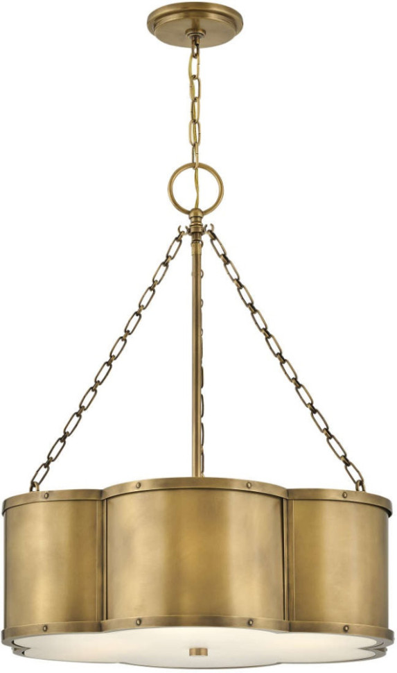 Подвесной светильник Chance (Hk) 4446HB Hinkley