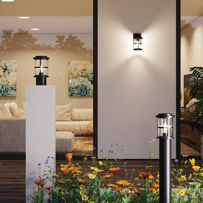 Наземный фонарь Magus 4964/1A Odeon Light