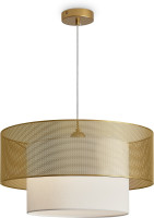 Подвесной светильник Lattice FR5528PL-01BS Freya