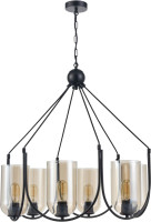 Подвесная люстра Fiamma VL5812P06 Vele Luce