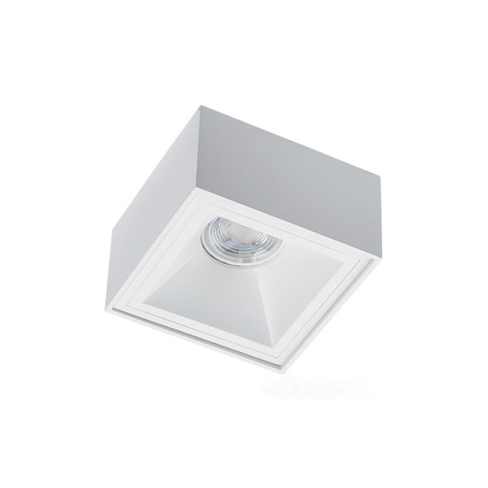 Точечный светильник M01 M01-1017 white Italline