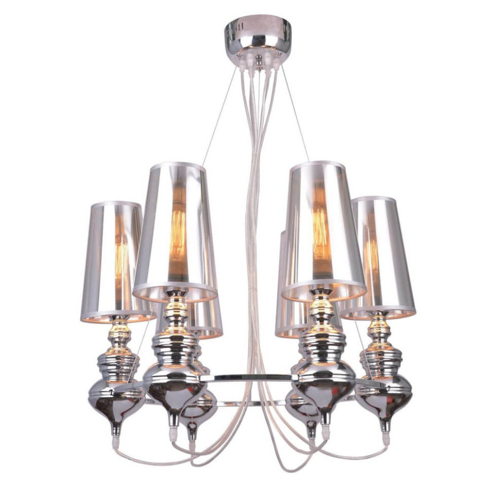 Подвесная люстра Anna Maria A4280LM-6CC Arte Lamp