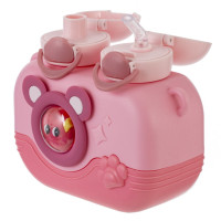 Бутылка, 700 мл, L16 W8 H14 см