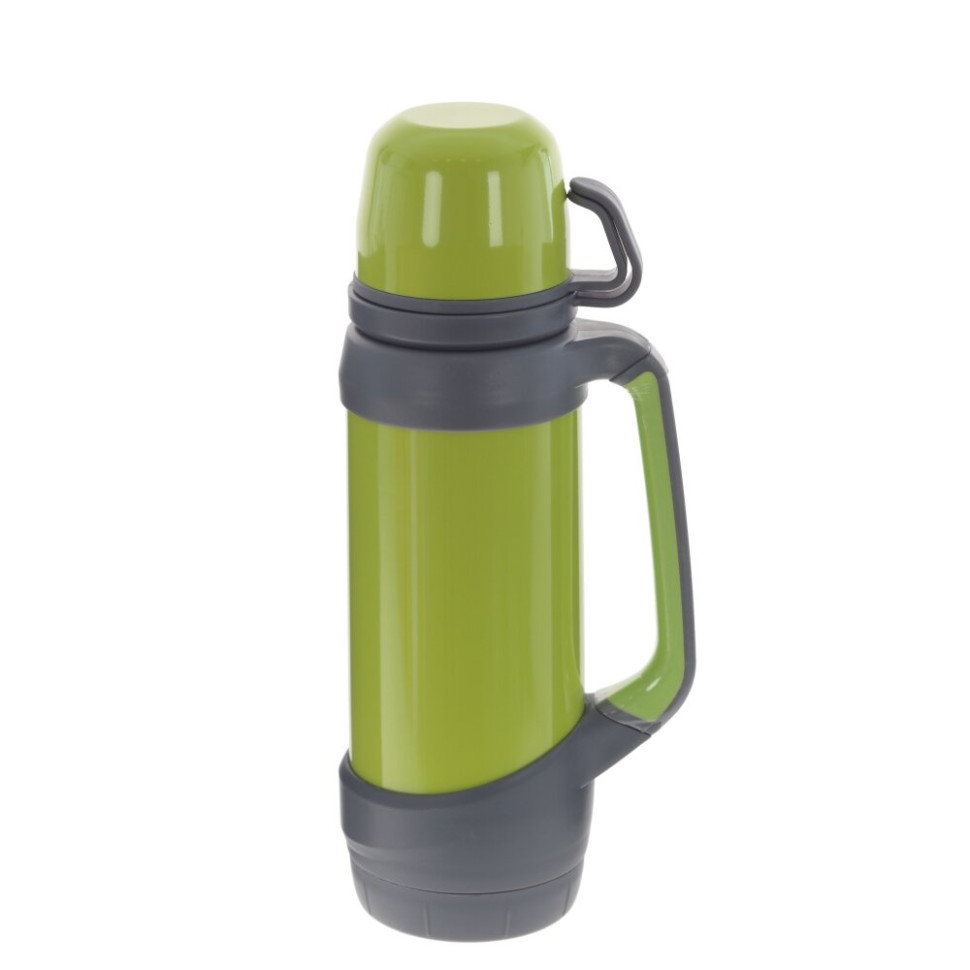 Термос, 1200 мл, L13 W10 H33 см, 3в.