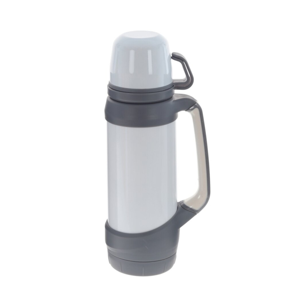 Термос, 1200 мл, L13 W10 H33 см, 3в.