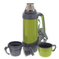 Термос, 1200 мл, L13 W10 H33 см, 3в.